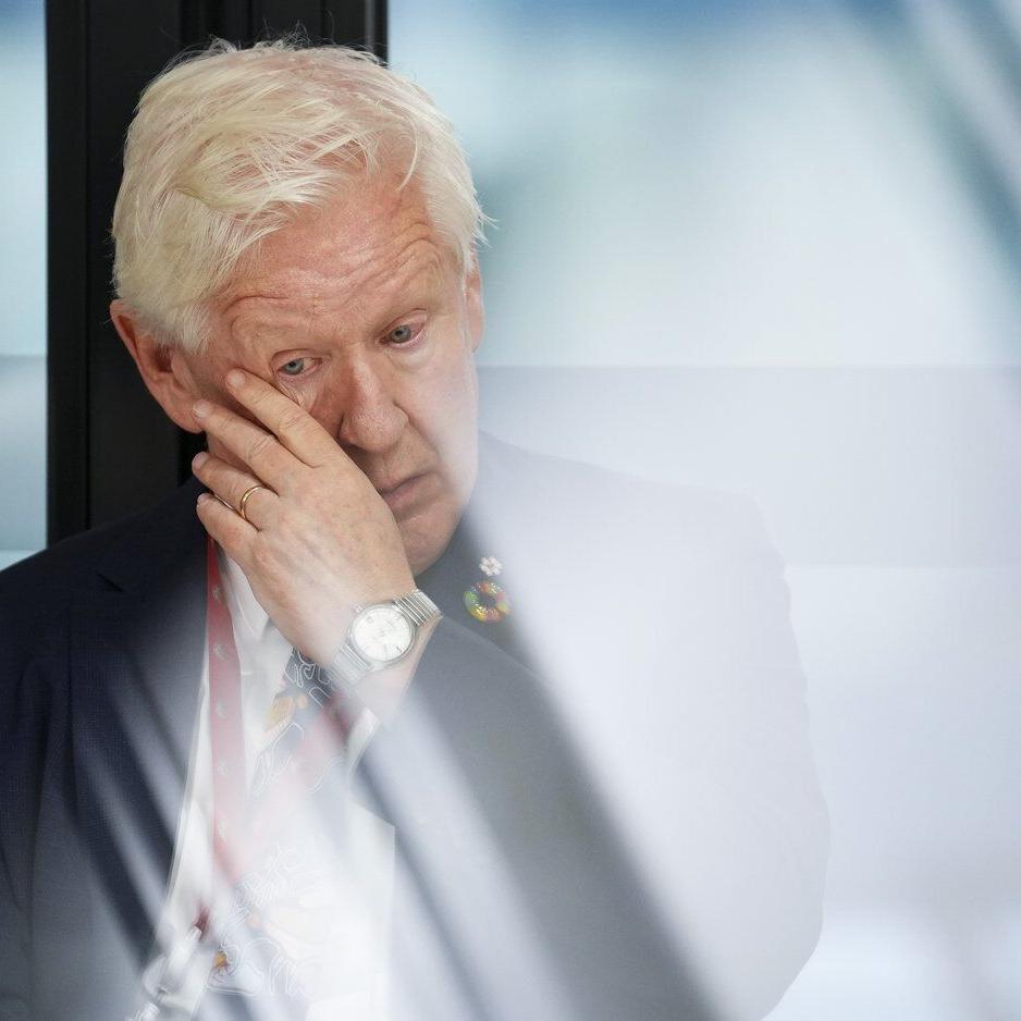 'Hurricane Bob' Rae says he's leaving the United Nations with no regrets